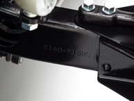 The FJ Company 1971 Toyota Land Cruiser FJ40-91620 Cloudmist Gray